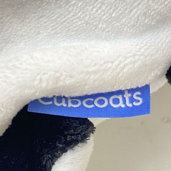 CUBCOATS Papo the Panda 2 in 1 Transforming Pullover Hoodie  Soft Plushie Sz 2T - Picture 6 of 10